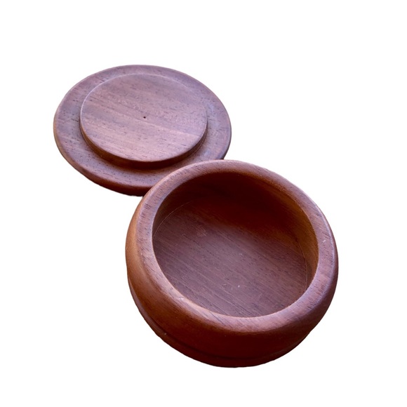 *3 for $30* Hand painted wooden box. - Picture 2 of 3